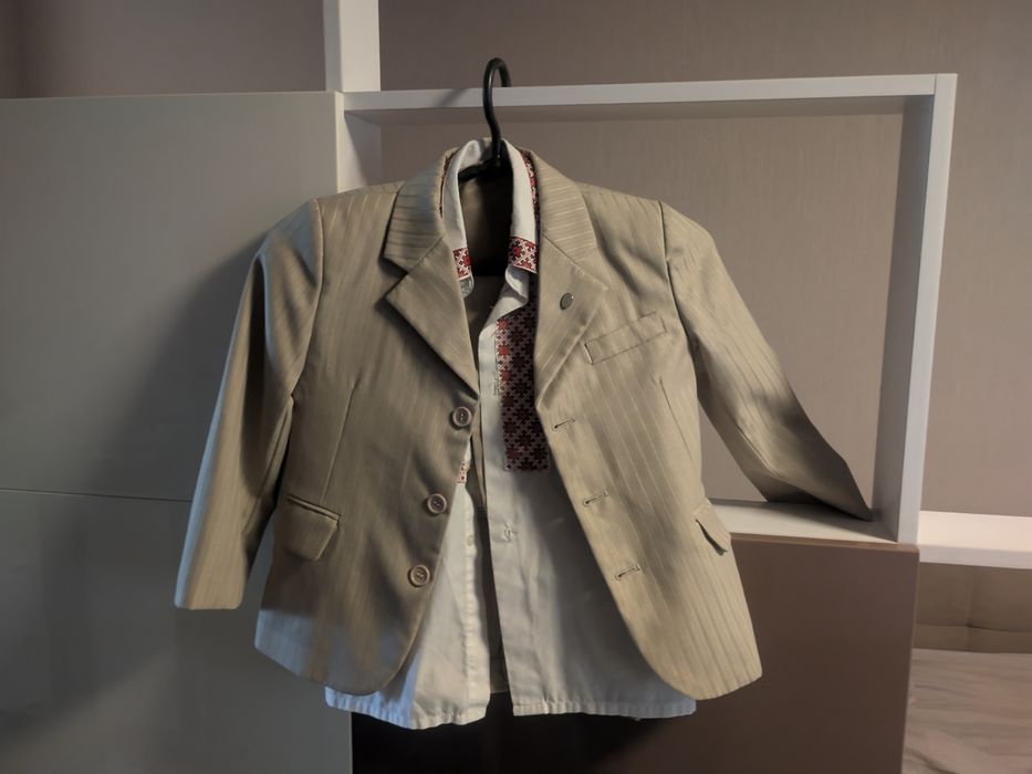 Дитячій костюм (4-5 років)