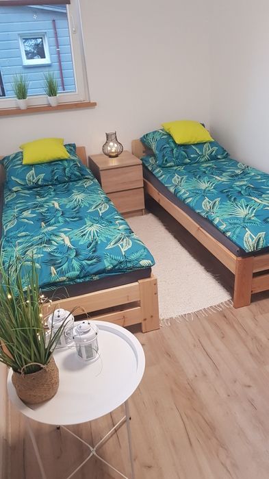 Domek letniskowy na Mazurach