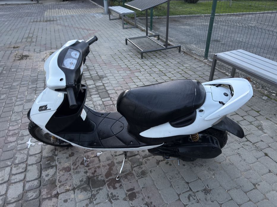 Suzuki zz inch up sport