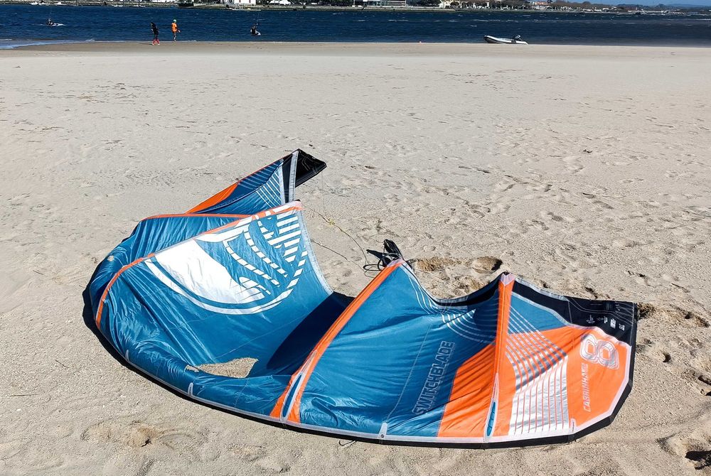Kite Cabrinha Switchblade 8m