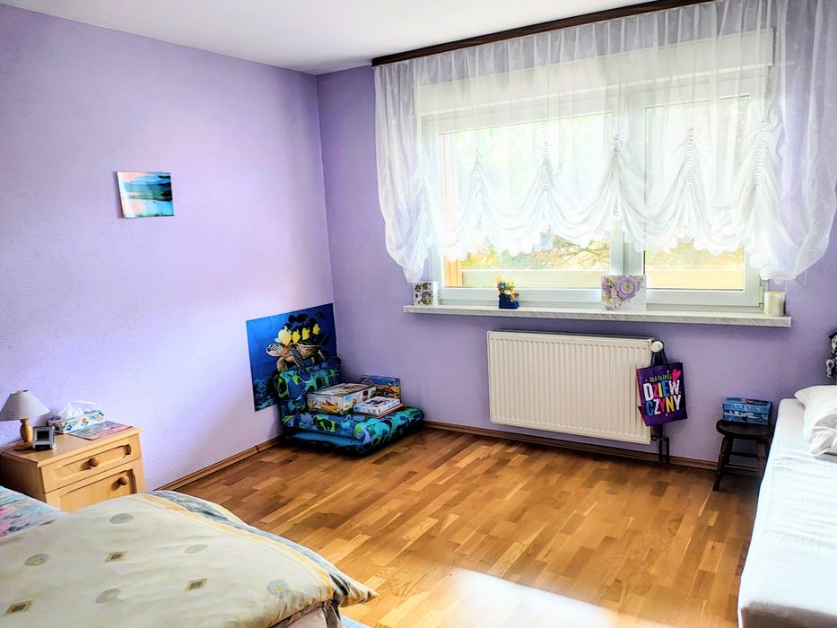 Piękny dom w Izbicku.