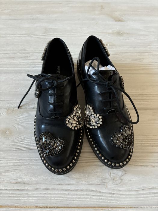 Дуже гарні туфлі від Preppy