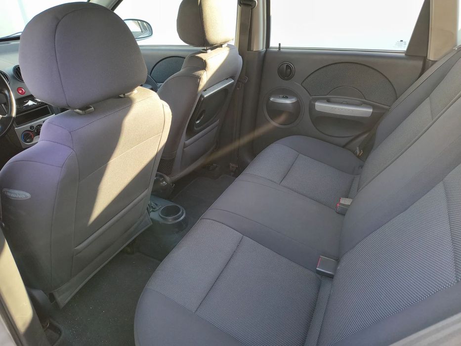Chevrolet Kalos 1.2 SX AC