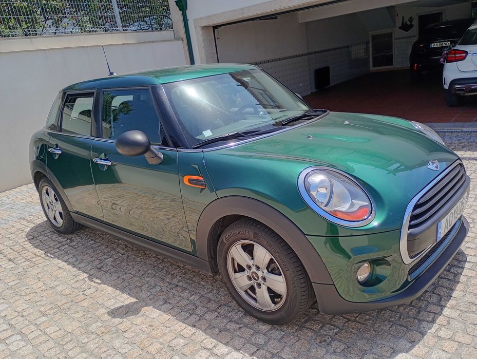 Mini One 4 portas diesel