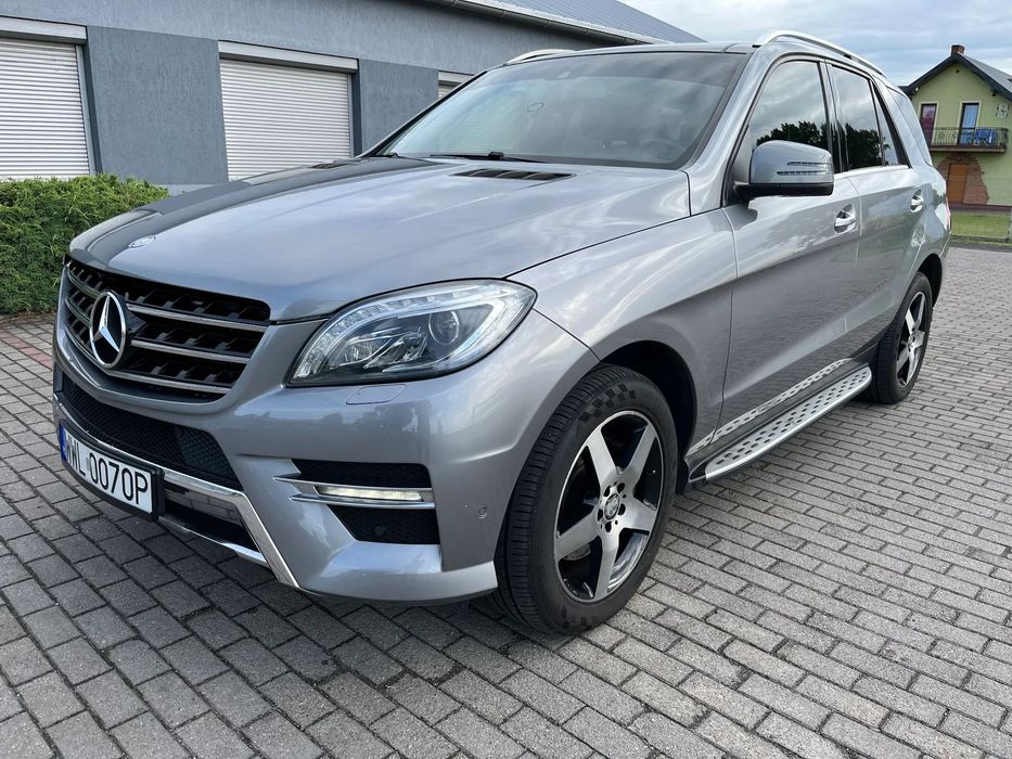 Mercedes-Benz ML Mercedes