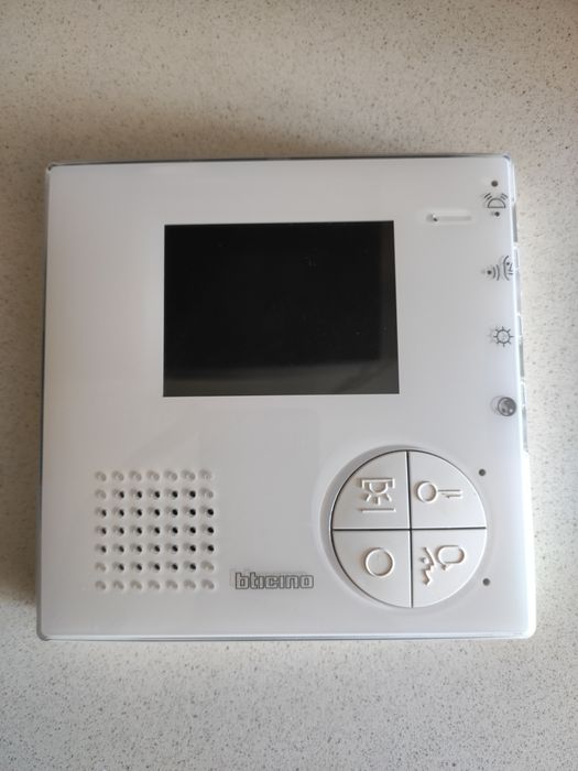 Video porteiro Bticino