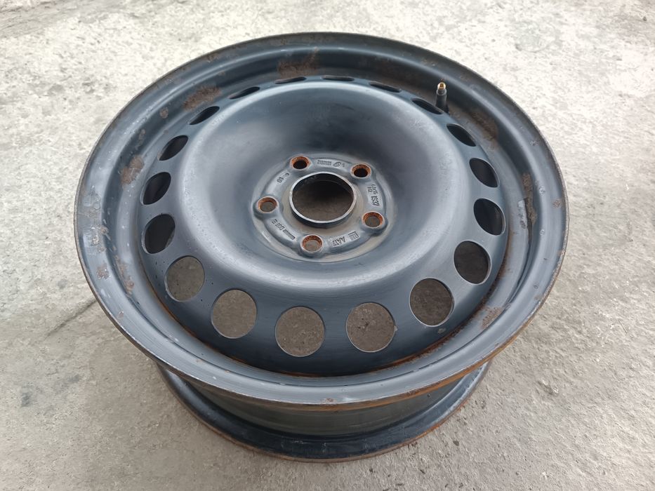 Металевий диск 5 105 R15 Опель