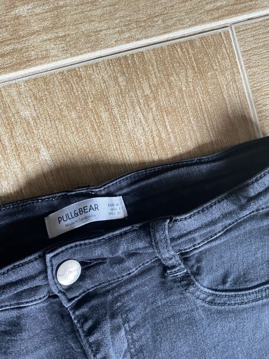 Pull & Bear jeansy rozm. 40