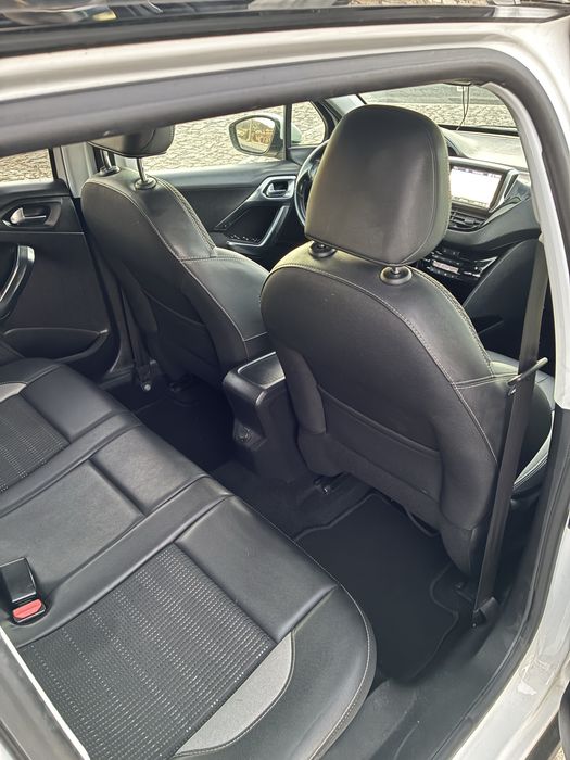 Peugeot 2008 1.2 Puretech
