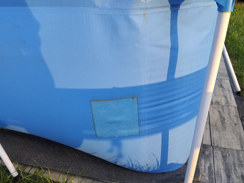 Basen bestway 4mx2mx81 cm