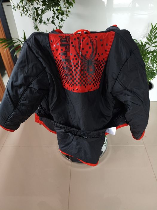 Kurtka Spyder zimowa.