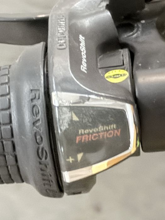 Велосипед author 24”