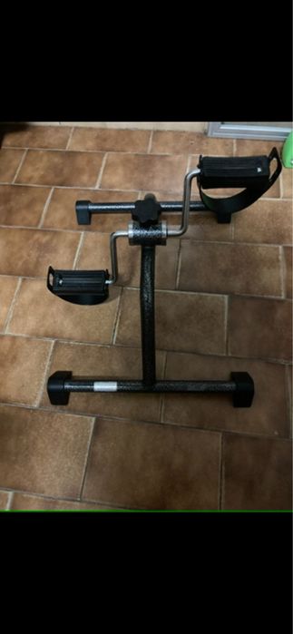 Conjunto para exercicio fisico