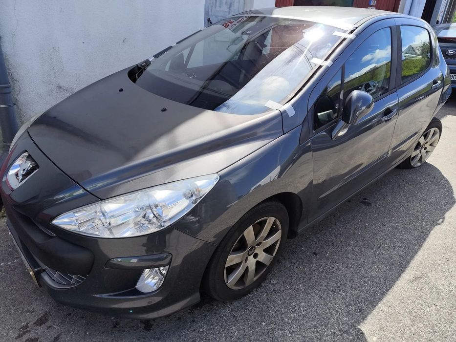 PEUGEOT 308 I 1.6 HDI DIESEL PARA PEÇAS