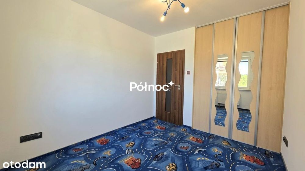 3 pokoje ul. Szeroka + miejsce parkingowe w cenie