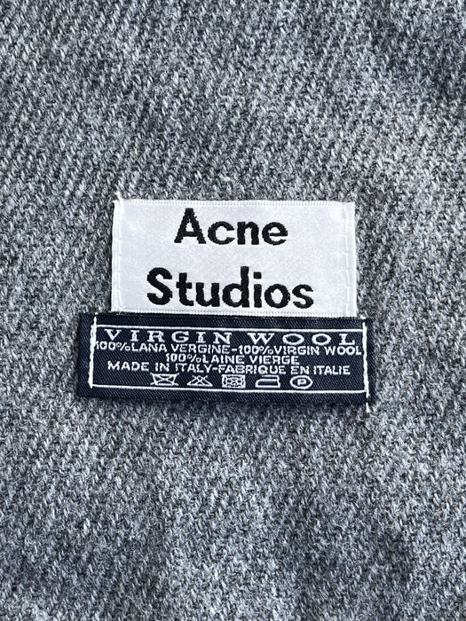 Шарф «Acne Studios»