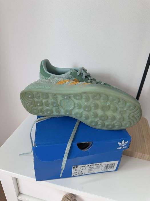 Gazelle Indoor Verdes