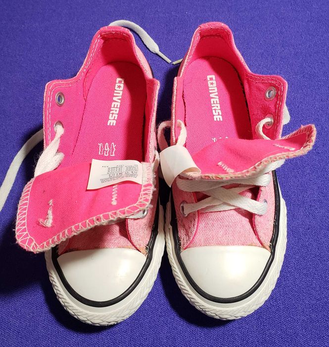 Кеды, мокасины Converse Chuck Taylor All Star детские
