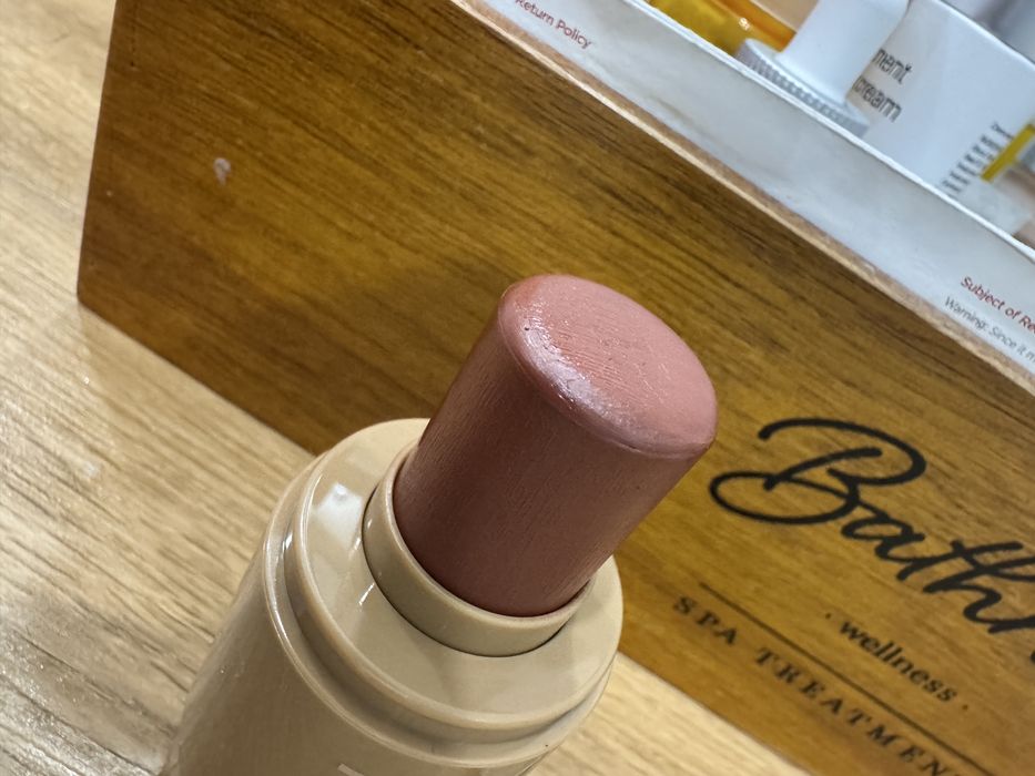 Румʼяна Rhode, Toasted Teddy, б/у, тільки свотч