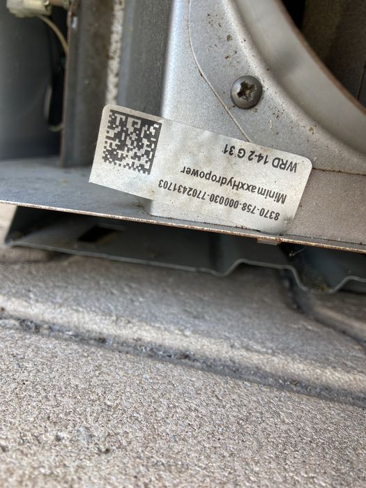 Esquentador Junkers HidroPower