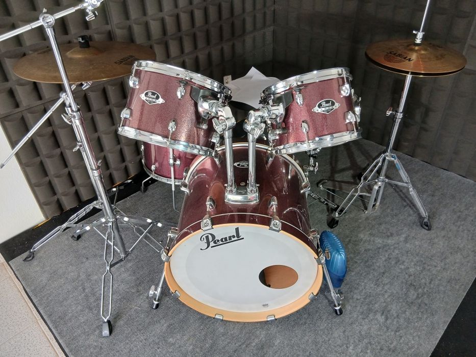 Bateria acústica