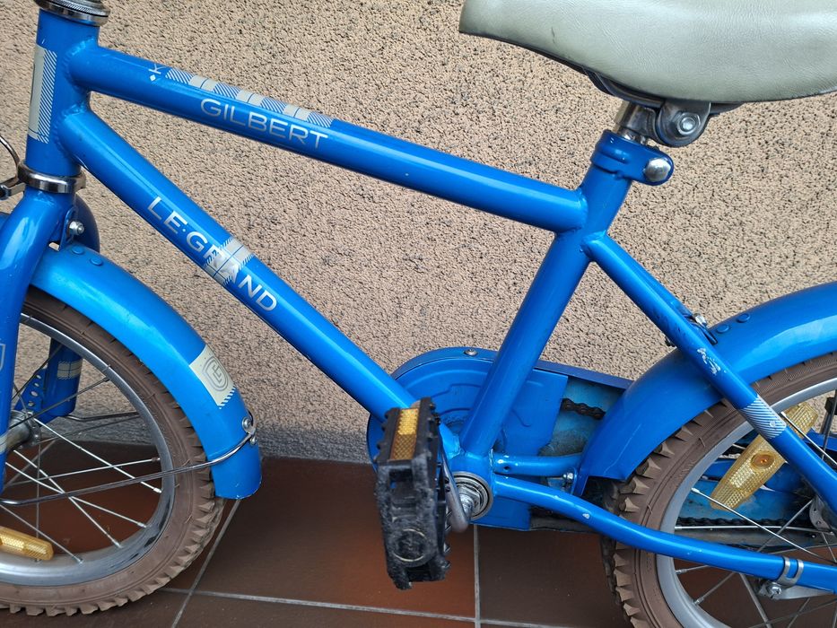 rower dziecięcy Legrand Gilbert koła 16"