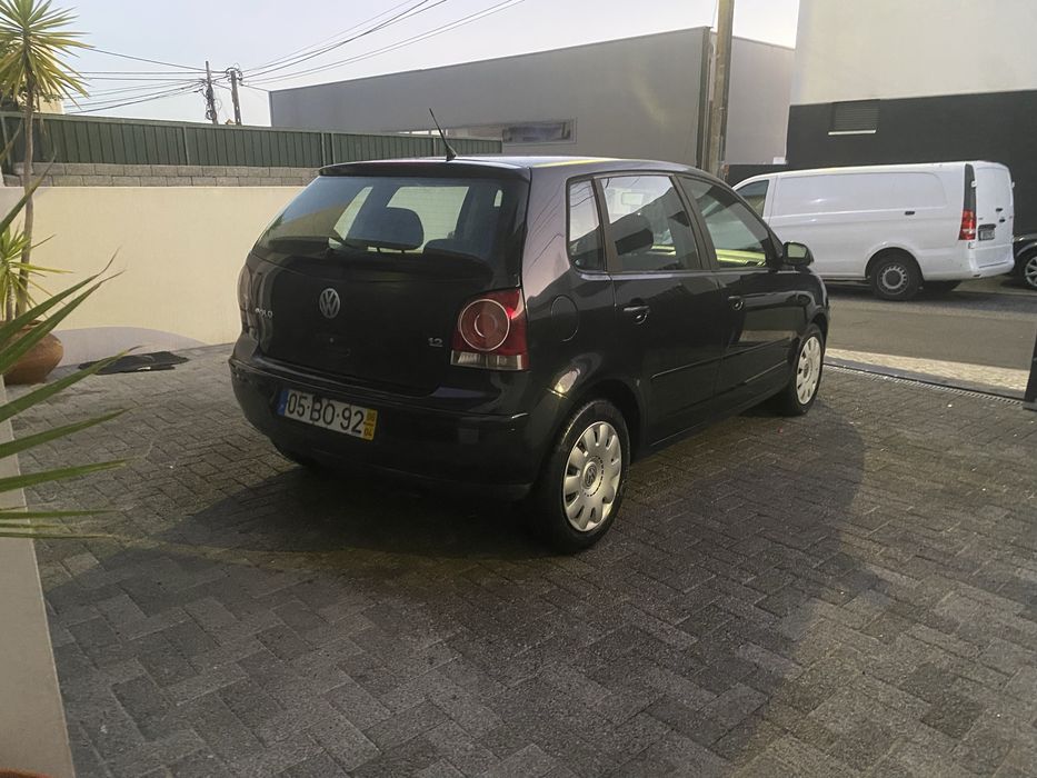 VW Polo 1.2 2006 — photo 2