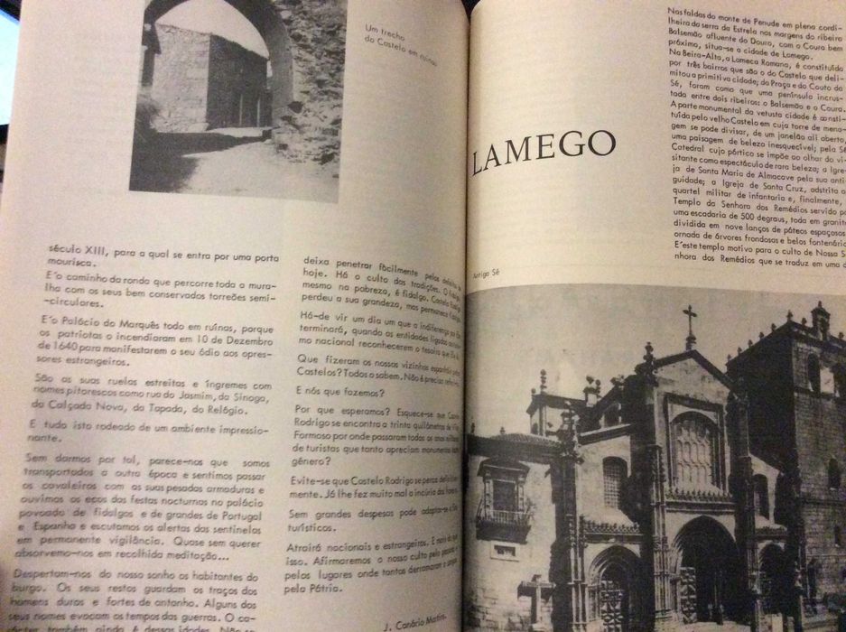 Revista de Turismo – Arte Paisagem e Costumes de Portugal