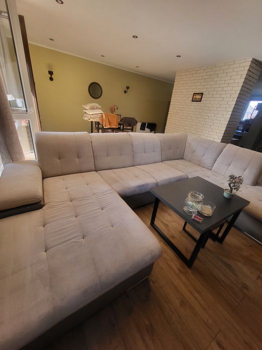 Sprzedam duży narożnik