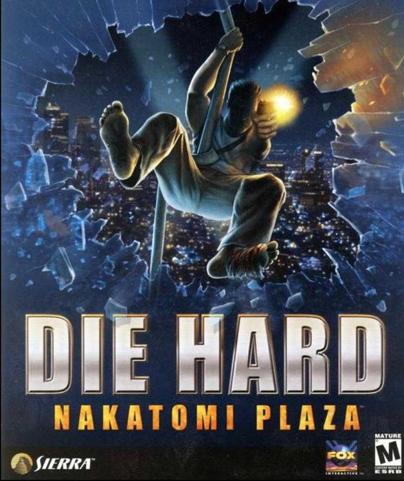 Die Hard: Nakatomi Plaza Pc
