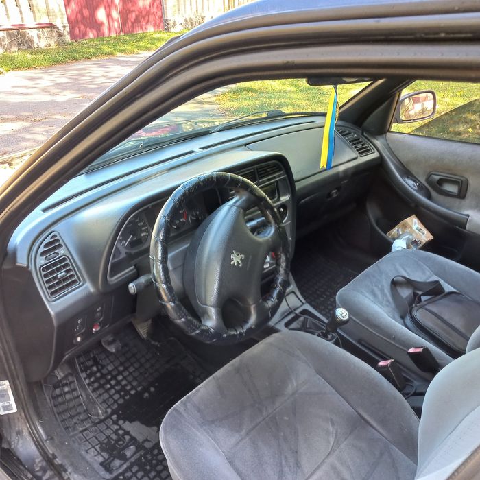 Дизелиний Peugeot 306 HDI