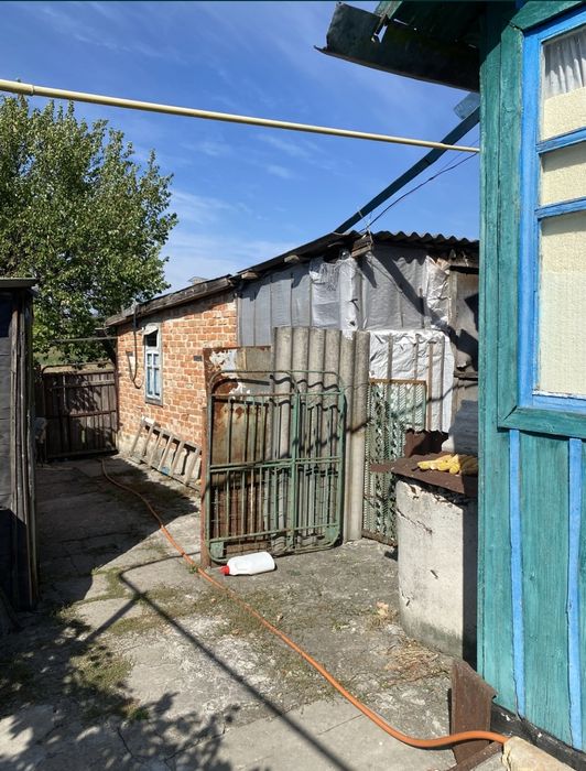 Продам дом с.Хащевое