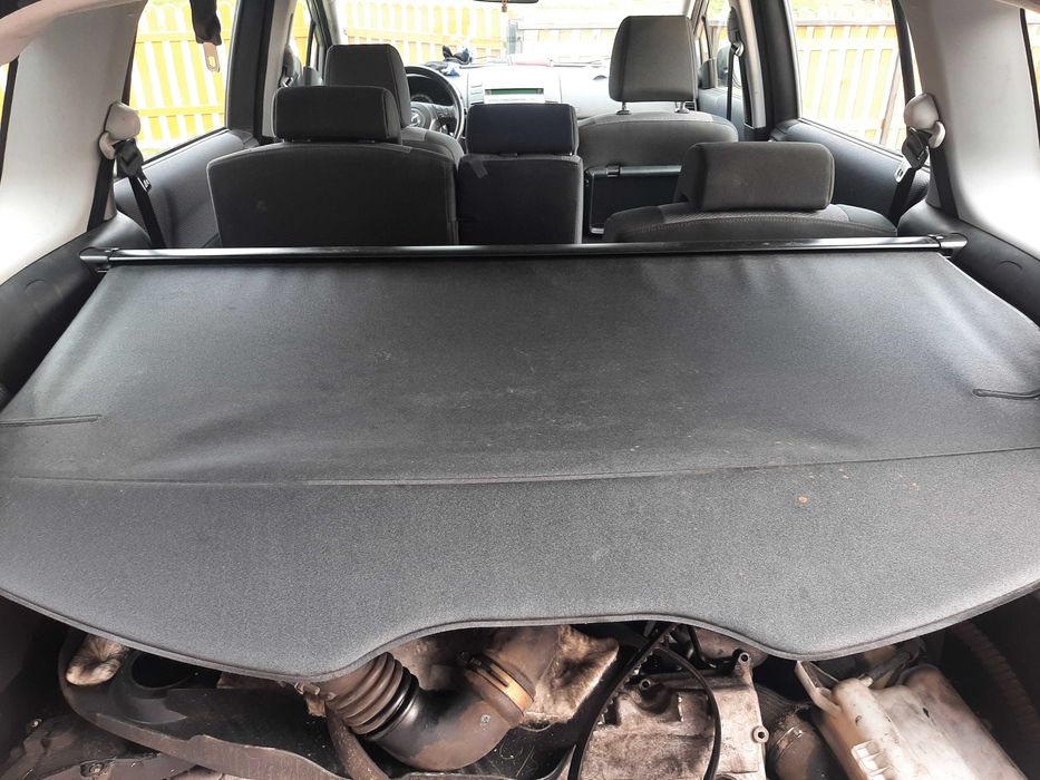 Roleta mazda 5 czarna