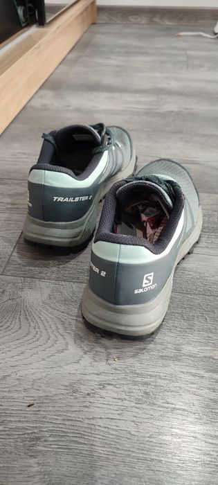 Buty Salomon trekkingowe,sportowe