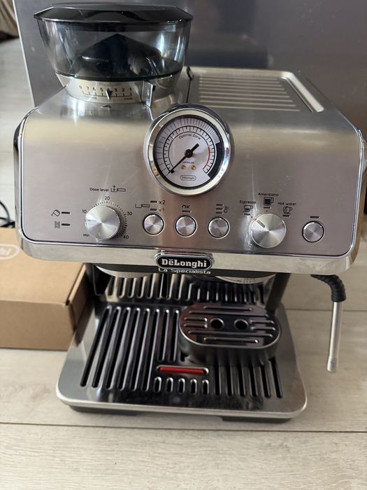 Delonghi la specjalista
