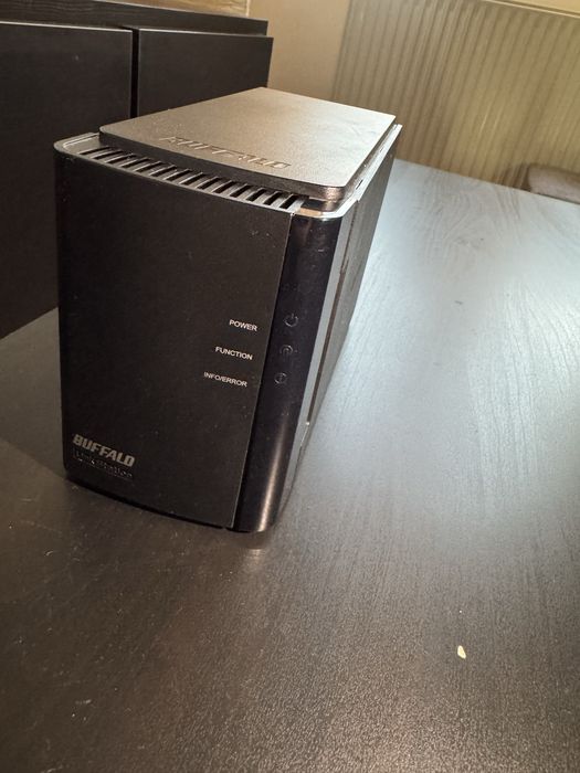 NAS Buffalo Linkstation LS WXL 1.5TB