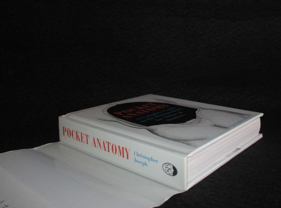 Livro Pocket Anatomy Christopher Joseph