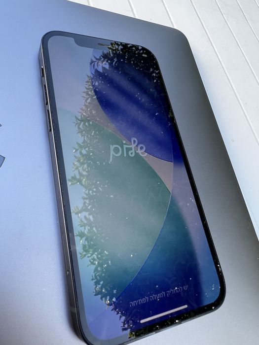 iPhone 12 64gb  preto