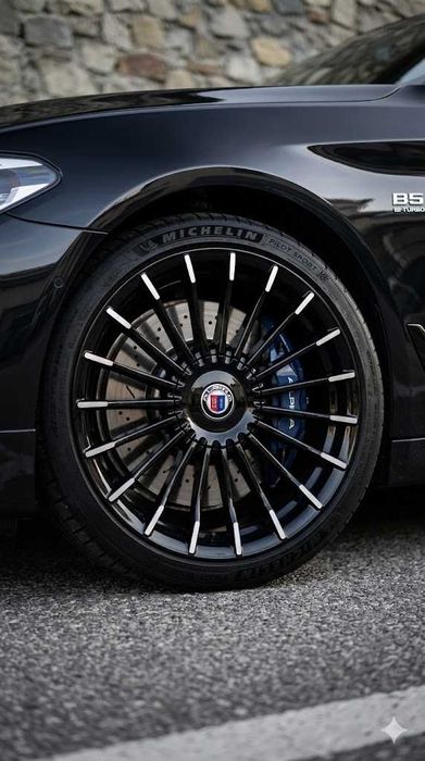 Нові Диски На Авто R18 5x112 Alpina BMW G-Серія i4 4GT G20 G21 G22 G23 G26 G42 F52 G30 БМВ Р18 NEW Альпіна