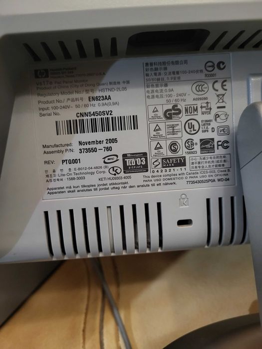 Computador completo HP