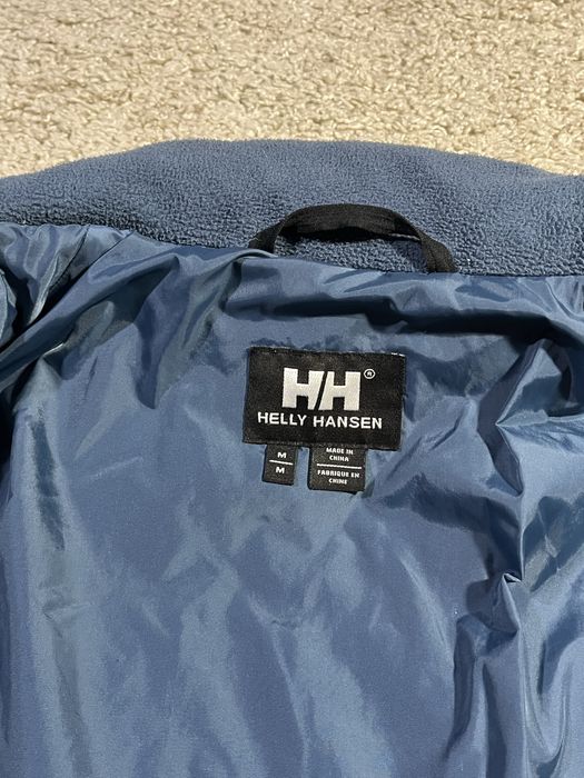 зимовий пуховик Helly Hansen(хели хенсен, Gorpcore,куртка)