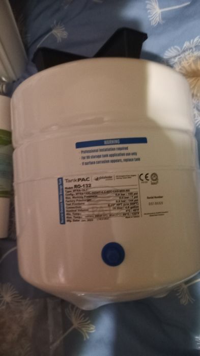 Фільтр для очищення води