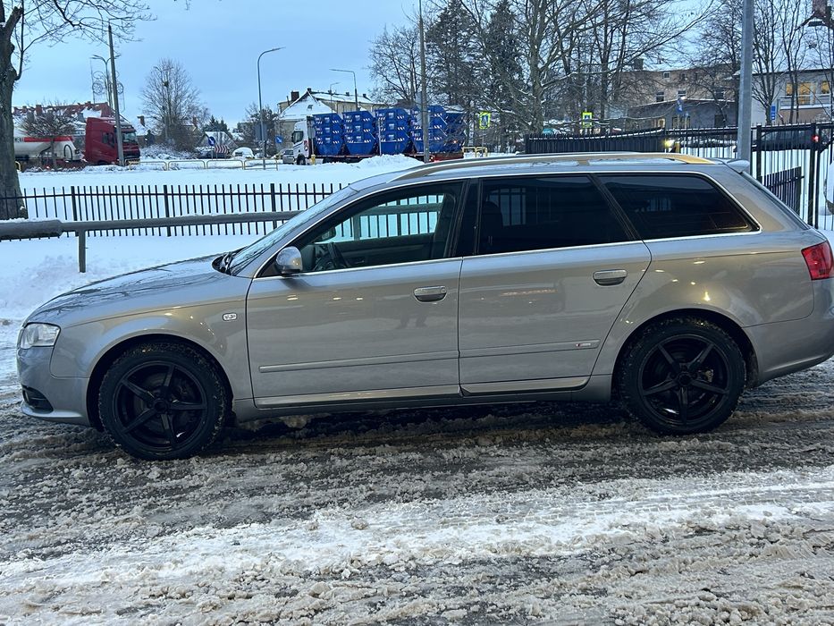 Sprzedam Audi A4 B7 *2007r* 2.0 Tdi *170*