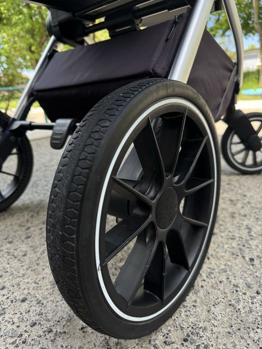 Дитячий візочок Carrello Optima 2в1