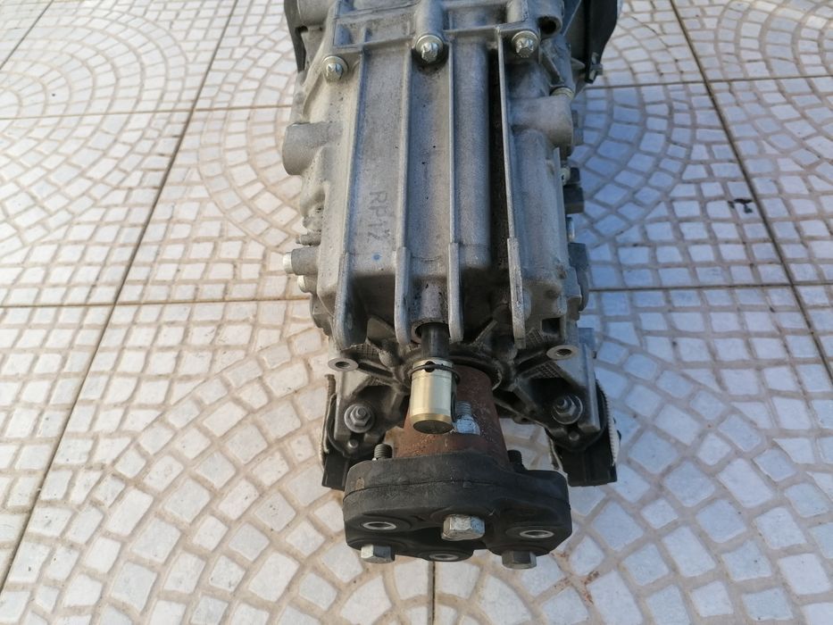 BMW Séries 1 / F20/F21/2013/4/5/6/7/18 caixa 6 velocidades  start stop