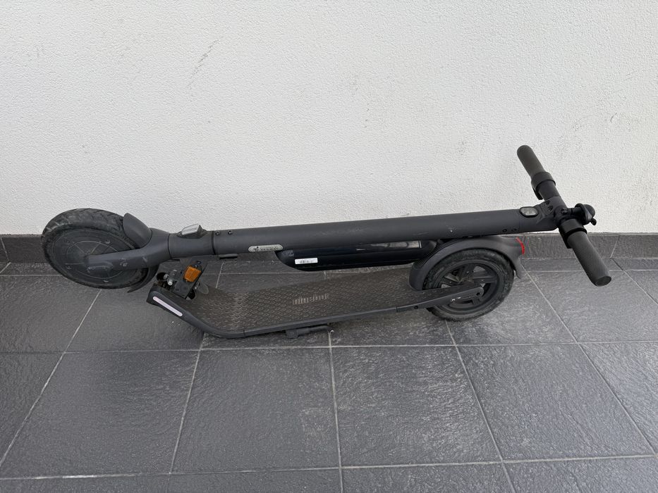 Електросамокат Ninebot KickScooter E22E + Додаткова батарея