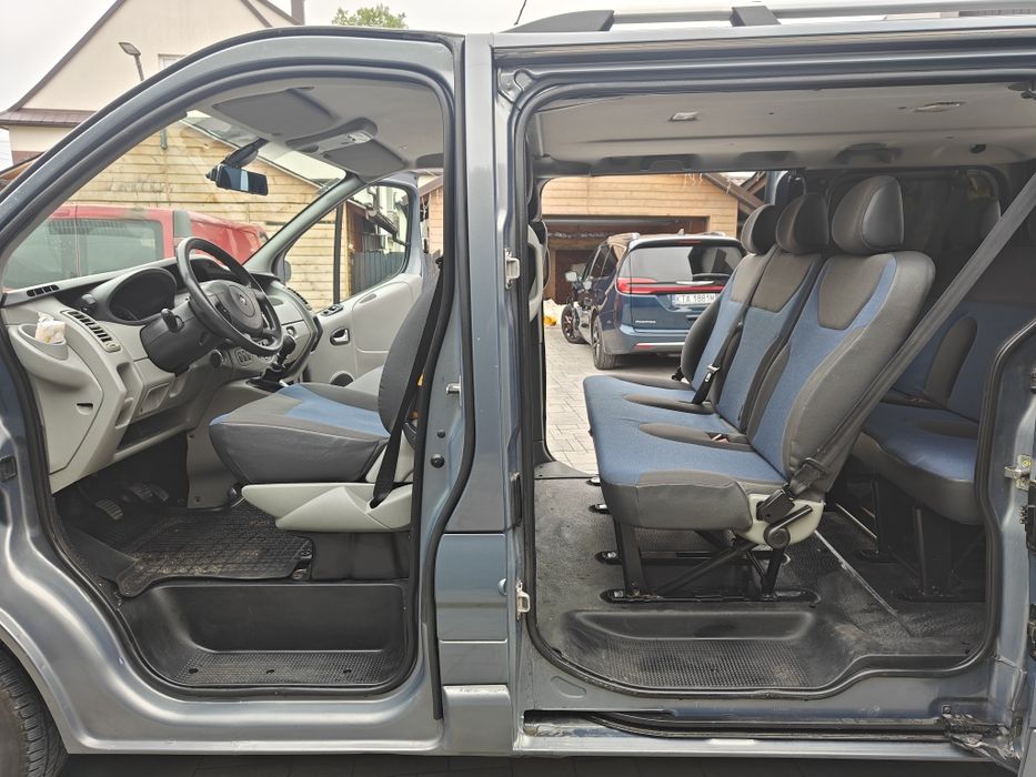 Renault Trafic Passenger