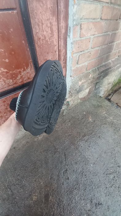 Ugg с носком новие
