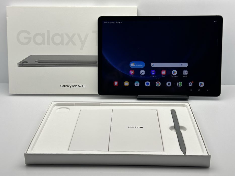 Samsung Tab S9 FE 6/128Gb Wi-Fi