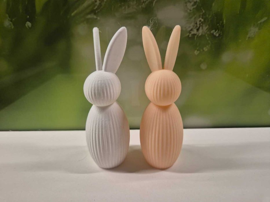 zajączek wielkanocny 3D (17 cm)